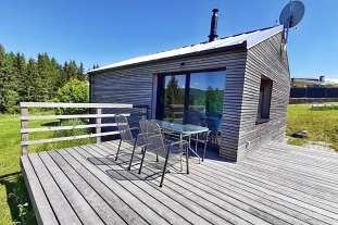 Krunohorsk chata - Holub vrch - pehrada Flje