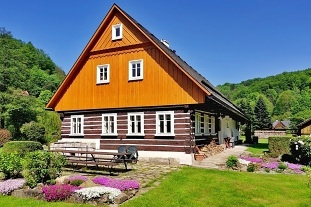 Nový objekt: Chalupa u Metuje - Teplické skály - Adršpach 8C-282