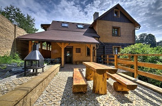 Chalupa s wellness - apartmny Valask Senice