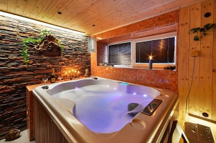 Chalupa s wellness - apartmny Valask Senice