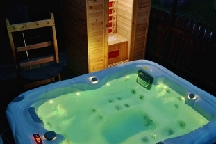 Relax - Wellness - Dovolen - Chata Skalka