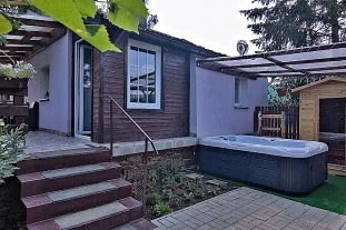 Chata s wellness - eka Ohe - Frantikovy Lzn