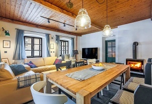 Nov objekt: Krunohorsk chalupa - Bodarsk pik - Klnovec 4C-125