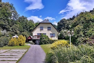 Nov objekt: Wellness chalupa - hrad Lanperk - Doln Dobrou 8C-283