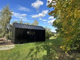 Glamping Chata Ondejka - Ondejov - Szava