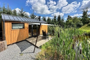 Nov� objekt: Glamping Lad�v kraj - Chata S�zava - Py�ely 1C-135