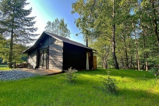 Nov� objekt: Glamping se saunou - Chata na S�zav� - Lad�v kraj 1C-137