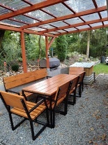 Chata u jezera - eka Beva - Hranice - Beskydy