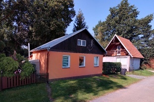 Nový objekt: Chata u jezera a řeky Bečva - Hranice - Beskydy 3M-210