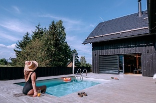 Nov objekt: Stylov chalupa s baznem - Broumovsk stny 8C-285