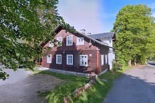 Krkonošská chalupa Mumlava - Čertova hora