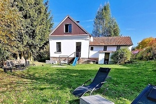 Chalupa u rybníka - Boskovice a Šiklův mlýn