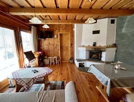 Roubenka Orava - Oravsk� hrad - Z�padn� Tatry