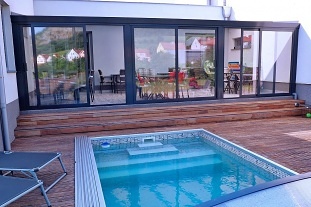 Nov objekt: Chalupa Plava s baznem - Dviky - Nov Mlny 1M-254