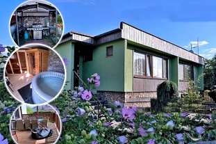 Nov objekt: Wellness chata - Kladrubsk Polab - Labtn 1C-139