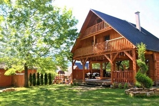 Nov� objekt: Roubenka Liptovsk� Mara - Kva�iansk� dolina 3S-096