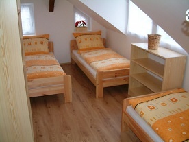 Chata Tanvaldský Špičák - Jizerské hory