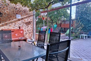 Rodinná chalupa pod Pálavou - Horní Věstonice