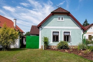 Vesnická chalupa Třeboňsko - Lužnice - Rožmberk