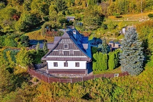 Nov objekt: Wellness chalupa - Hynice nad Moravou - Jesenky 2M-247