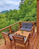 Glamping Štiavnické vrchy - Belianské jezero