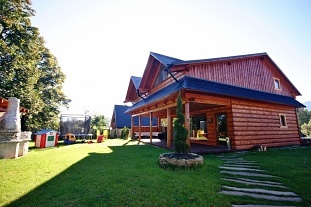 Nov� objekt: Srub Liptovsk� Mara - thermal park Tatralandia 3S-098