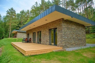 Nov objekt: Apartmny V lese 1C-140