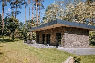 Nov� objekt: Chaty u lesa Slapsk� p�ehrada - Kulaj�v lom