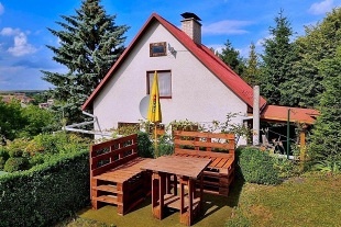 Nov� objekt: Chata Buchlovsk� hory - Ch�iby - hrad Buchlov 1M-257