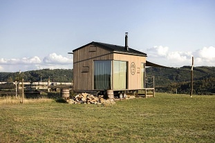 Chata se saunou - Slapy - tchovice - Masen