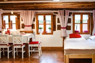 Roubenka u Roudnického potoka - Krkonoše