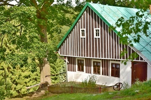 Roubenka u Roudnického potoka - Krkonoše