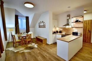 Chata bazn a wellness - apartmny Vysoina
