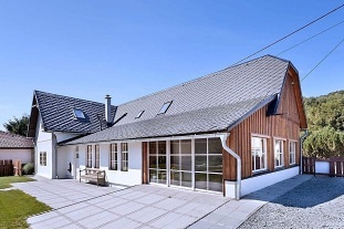 Nov� objekt: Jesenick� wellness chalupa s baz�nem - P�emyslov 2M-250