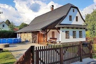 Nov� objekt: Jesenick� wellness chalupa - Lou�n� nad Desnou 2M-251