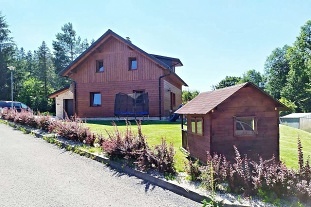 Recenze: Chalupa u cyklostezky - Beskydy - Pluskove�ek