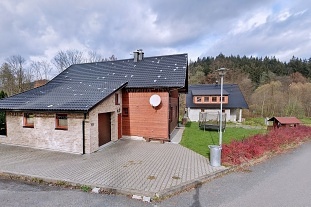 Nov objekt: Chalupa u jezera Balaton - Beskydy - Pluskoveek 3M-218