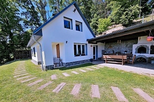 Nov objekt: Chata Chiby - wellness a jezrko - Kyjovsko 1M-260