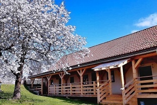 Nov objekt: Chalupa u pehrady Vranov - Koupac sud - Jemnice 9C-170