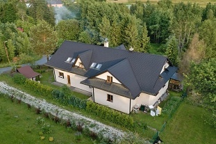 Chata Vreovka - Velk Raa - CHKO Kysuce