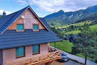 Nov� objekt: Chalupa J�no��kove Diery - Rozsutec - Mal� Fatra 2S-080