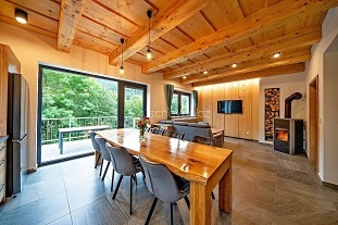 Chalupa s wellness - Červenohorské sedlo - Ovčárna