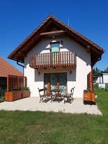 Recenze: 2 chaty Jedovnice - ubytování Moravský kras