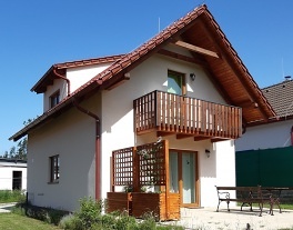 2 chaty Jedovnice - ubytovn Moravsk kras