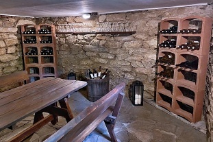 Rodinn� chalupa - samota a koupac� sud - Faunapark