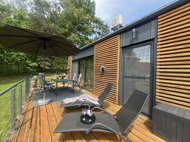 Nov� objekt: Chata u Ratm�rovsk�ho rybn�ka - �esk� Kanada 2C-332