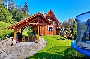 Nov� objekt: Chata N�zk� Tatry a Velk� Fatra - Magura 3S-100