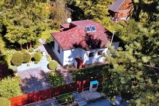 Nov� objekt: Chata Na �ern� - u Lu�nice - Plan� nad Lu�nic� 2C-334