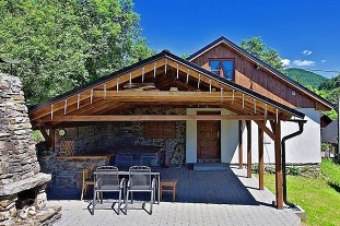 Nov objekt: Chata arel Kouty - Kouty nad Desnou - Jesenky 2M-257