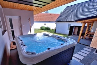 Wellness chalupa - Tborsko - Mlad Voice